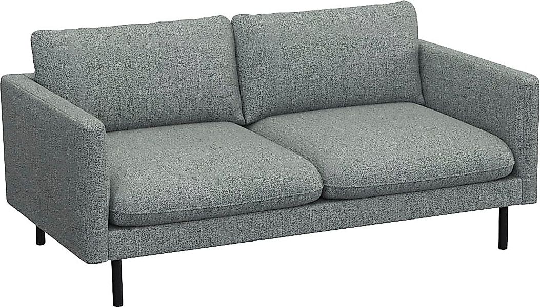 FLEXLUX "Bolzano" Sitzaufbau mit Kaltschaum & Stahl-Wellen, loose Sitz -& R günstig online kaufen