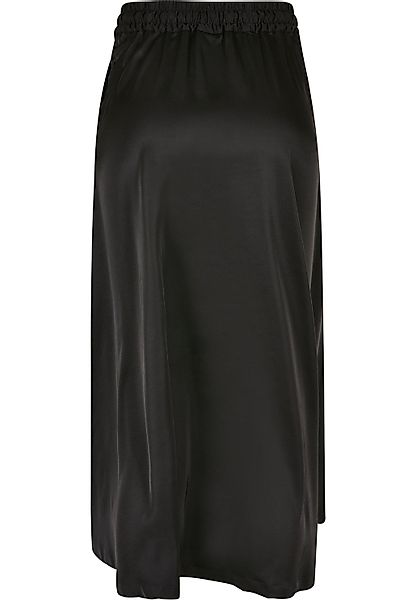 URBAN CLASSICS Sommerrock "Urban Classics Damen Ladies Satin Midi Skirt", ( günstig online kaufen