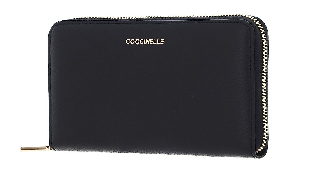 COCCINELLE Geldbörse Wallet Grained Leather, aus günstig online kaufen