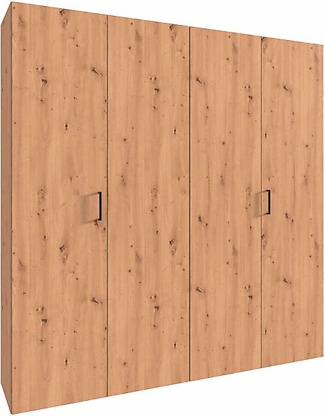 Wimex Kleiderschrank »Mugano,in 3 Breiten, 2 Tiefen, viele Farben, Made in günstig online kaufen