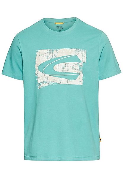 camel active T-Shirt T-Shirt 1/2 Arm günstig online kaufen