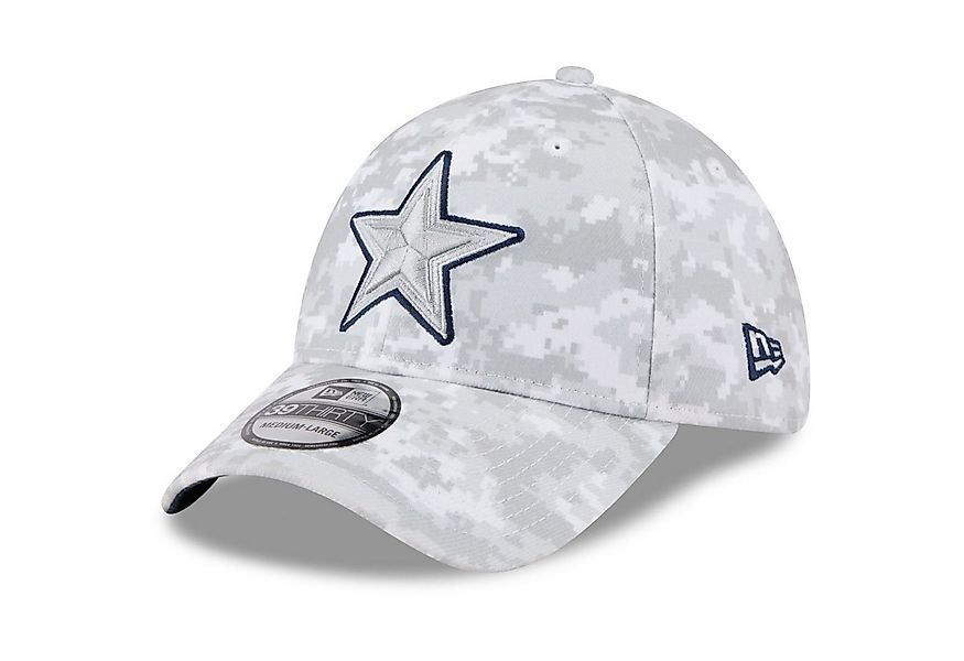 New Era Flex Cap 39Thirty Salute to Service Dallas Cowboys günstig online kaufen