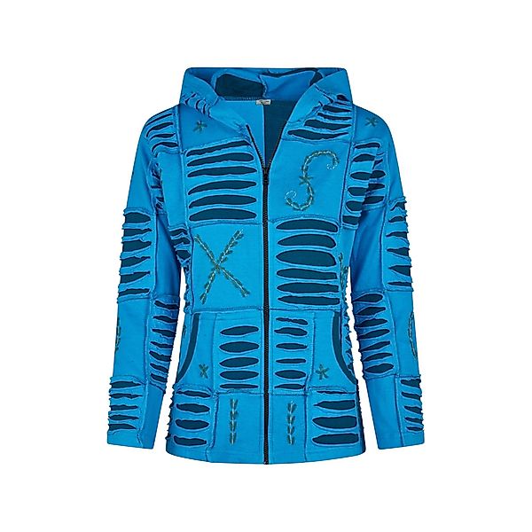 Mein Style Shirtjacke Baumwoll Patch Jacke günstig online kaufen