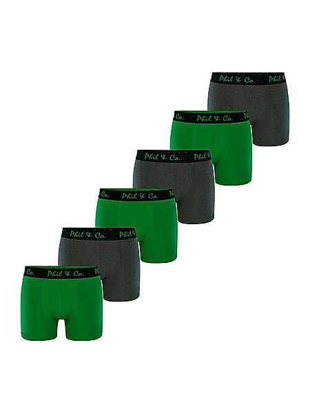 Phil & Co. Retro Pants Jersey (6-St) günstig online kaufen