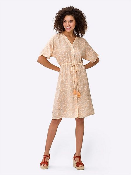 heine Etuikleid Druck-Kleid günstig online kaufen