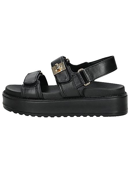 STEVE MADDEN Sandalen Leder Plateausandaletten günstig online kaufen