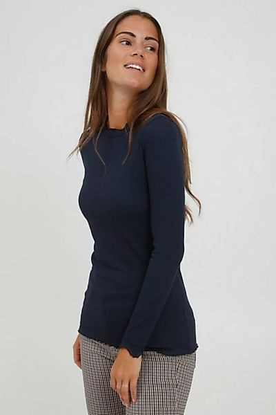 fransa Langarmshirt "Fransa FRHIZAMOND 8 Tshirt - 20610153" günstig online kaufen