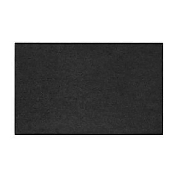 Teppichläufer waschbar, schwarz, 75 x 120 cm günstig online kaufen