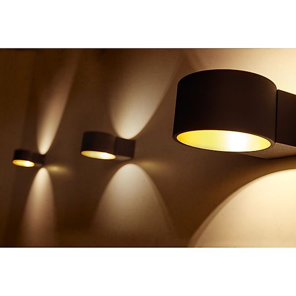TRIO Leuchten LED Wandleuchte »LACAPO«, 1 flammig, Leuchtmittel LED-Board günstig online kaufen
