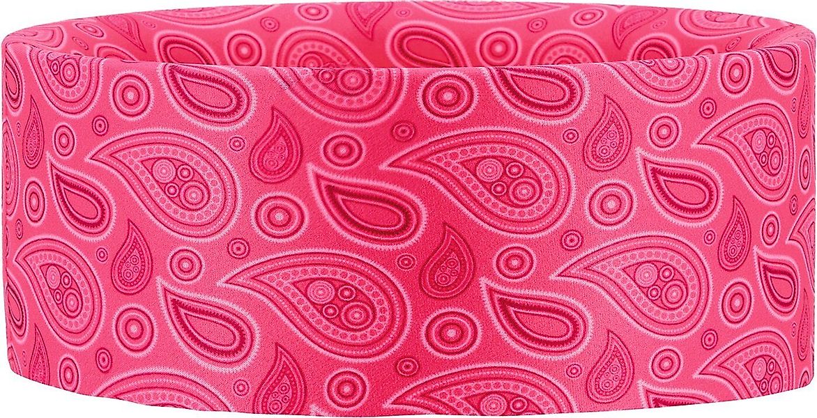 Areco Stirnband Stirnband pink gemustert günstig online kaufen