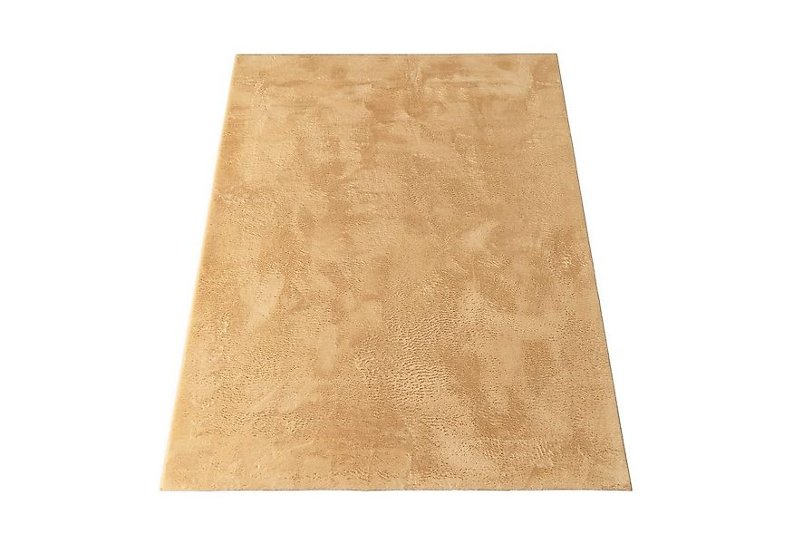 KADIMA DESIGN Teppich waschbar Einfarbig Wohnzimmer schmutzabweisend Teppic günstig online kaufen