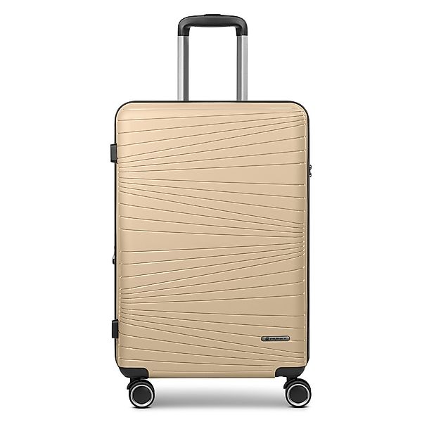 Franky Hartschalen-Trolley Dallas 3.0, 4 Rollen, günstig online kaufen