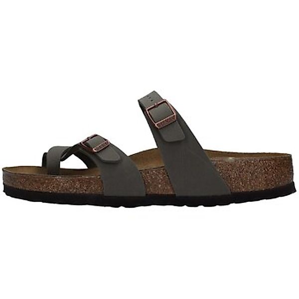 BIRKENSTOCK  Pantoffeln MAYARI STONE CALZ N günstig online kaufen