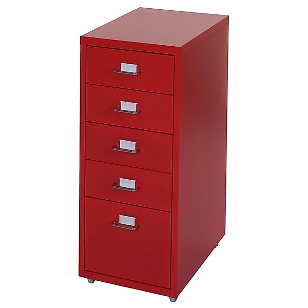 MCW Rollcontainer T851-5, 5 Schubladen mit günstig online kaufen