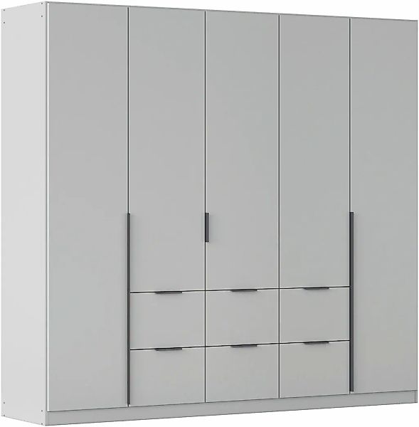 rauch Drehtürenschrank "Kleiderschrank Schrank Garderobe AGORDO mit Dekor- günstig online kaufen