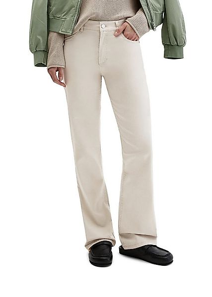 Marc O'Polo 5-Pocket-Hose aus Brushed Cotton Twill günstig online kaufen