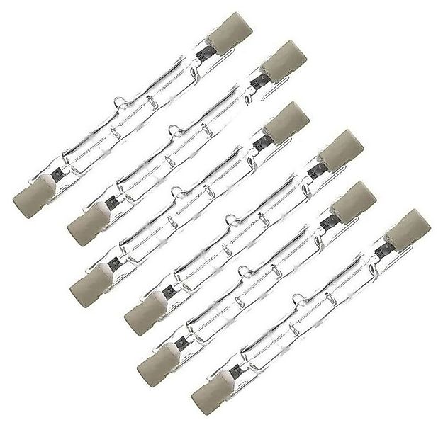 VIVIHEYDAY Flutlichtstrahler R7S COB LED Bulb 78/118mm Halogen Tube Glas Er günstig online kaufen