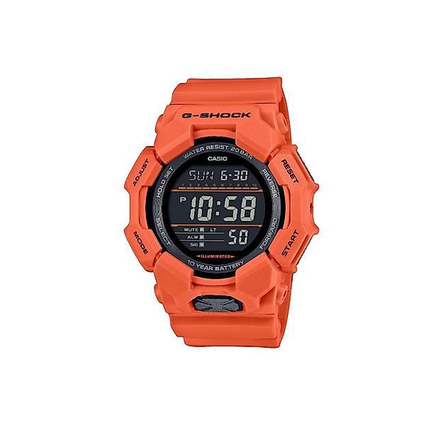 CASIO Quarzuhr Casio GD-010-4ER GD-010-4ER, Casio GD-010-4ER günstig online kaufen