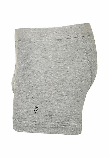 seidensticker Boxershorts "Schwarze Rose", (Packung), Boxershorts Uni günstig online kaufen