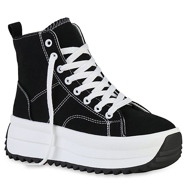 VAN HILL 841134 Plateausneaker Schuhe günstig online kaufen