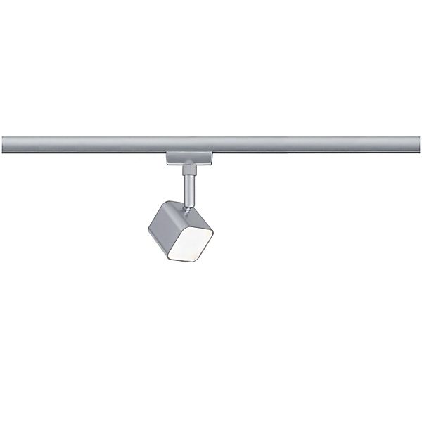 Paulmann Urail LED Spot Muri 240,m 4 W 3000 K 230 V Chrom Matt günstig online kaufen