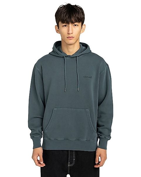 Element Kapuzensweatshirt Lowcase Pigment günstig online kaufen