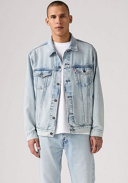 Levi's® Jeansjacke NEW RELAXED FIT TRUCK günstig online kaufen