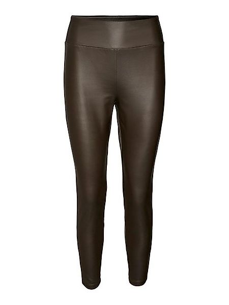 Vero Moda Leggings VMSUELLA JADE HW COATED LEGGING NOO günstig online kaufen