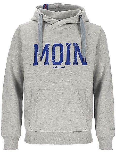 salzhaut Kapuzenpullover Herren Hoodie Heff mit günstig online kaufen
