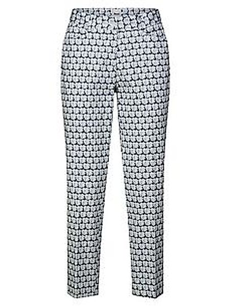 Slim Fit-7/8-Hose Brax blau günstig online kaufen