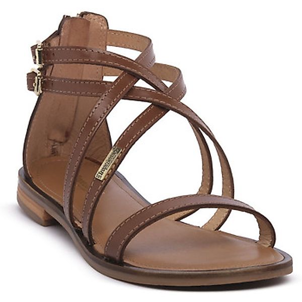 Les Tropeziennes par M.Belarbi  Sandalen TAN HARCO günstig online kaufen