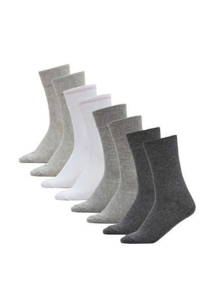 s.Oliver Socken essentials (8-Paar) mit weichem günstig online kaufen