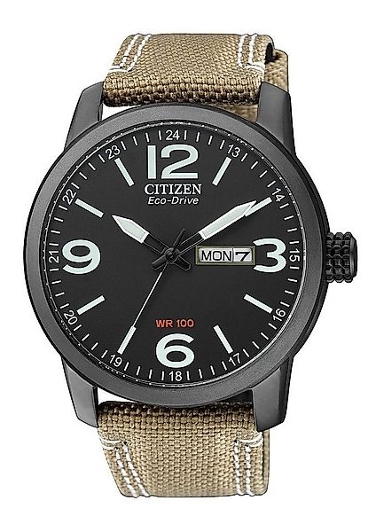 Citizen Solaruhr BM8476-23EC, Armbanduhr, Herrenuhr günstig online kaufen