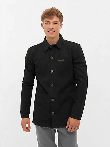 Bench. Collegejacke Jacke black günstig online kaufen