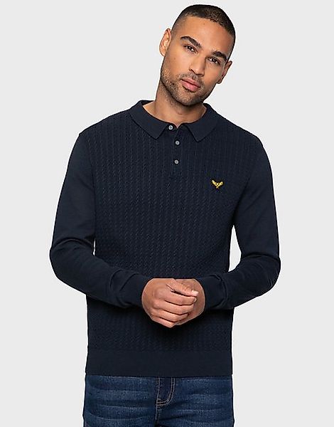 Threadbare Langarmshirt Thorton (1-tlg) mit tollem Hemdkragen günstig online kaufen