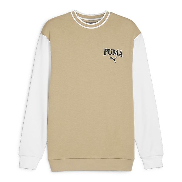PUMA Fleecepullover Puma Herren Pullover SQUAD günstig online kaufen