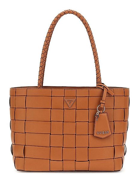 Guess Schultertasche Girlfriend Tote günstig online kaufen