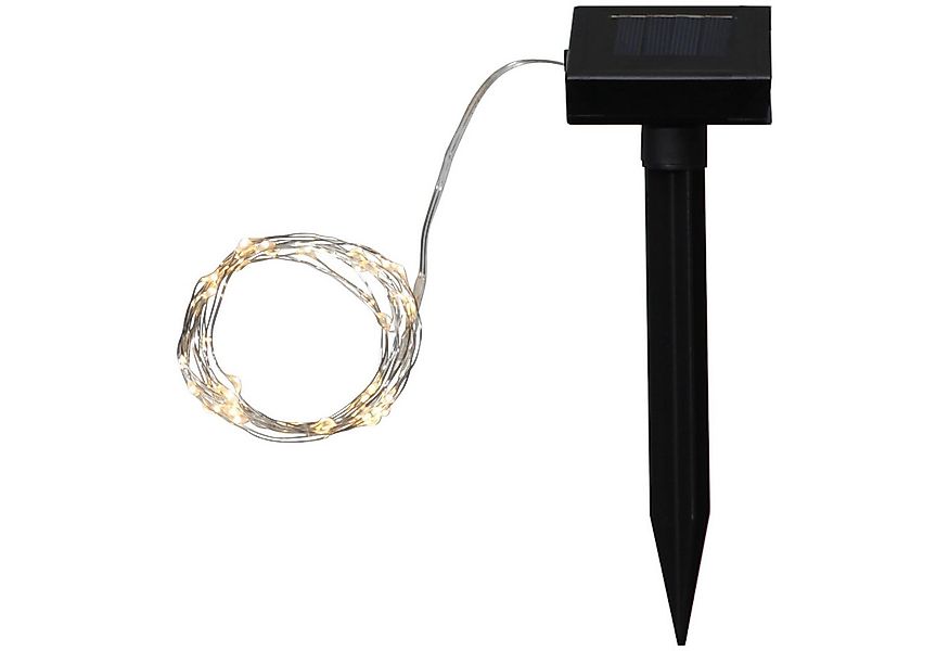 STAR TRADING LED Solarleuchte Dew Drop, Solar LED-Lichterkette,Dew Drop', 5 günstig online kaufen