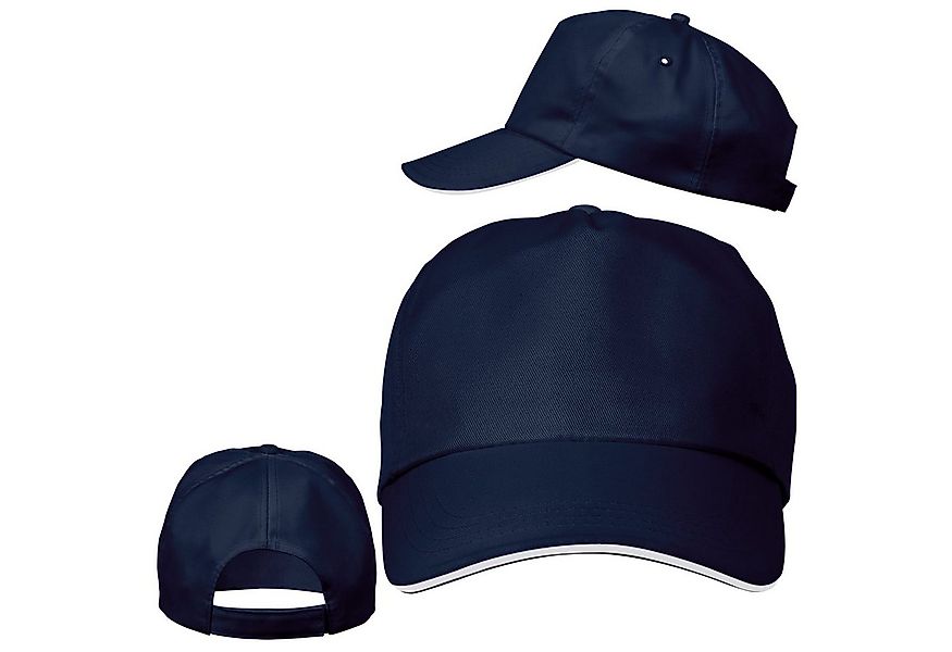 Easy Gifts Baseball Cap Basecap / Farbe: dunkelblau günstig online kaufen