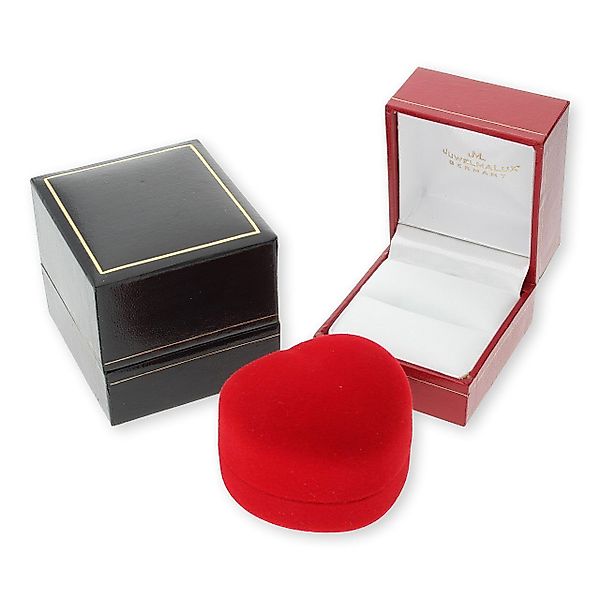 JuwelmaLux Fingerring JuwelmaLux Ring 333 Gold günstig online kaufen