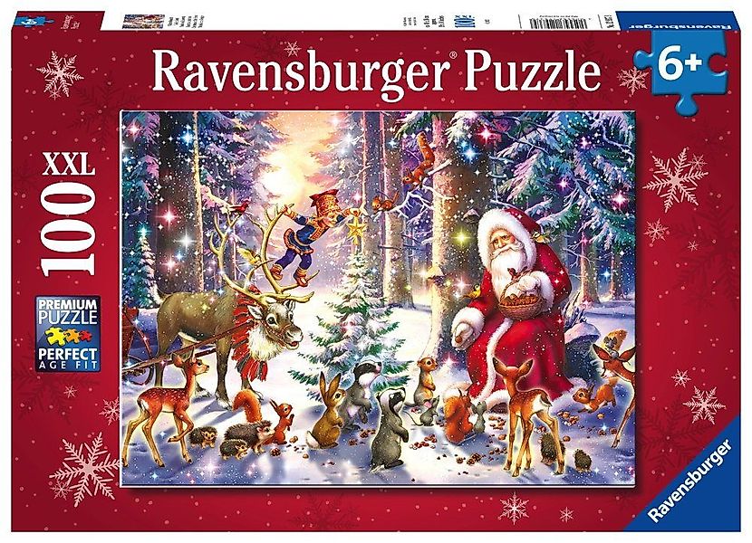 Ravensburger Puzzle 100 Teile Kinder Puzzle günstig online kaufen