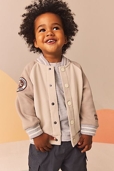 Next Collegejacke Baseballjacke (1-St) günstig online kaufen
