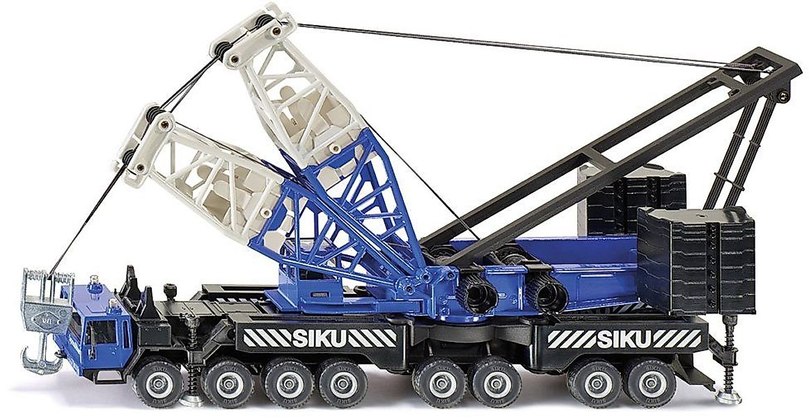 Siku Spielzeug-Kran SIKU Super, Schwerer Mobilkran günstig online kaufen