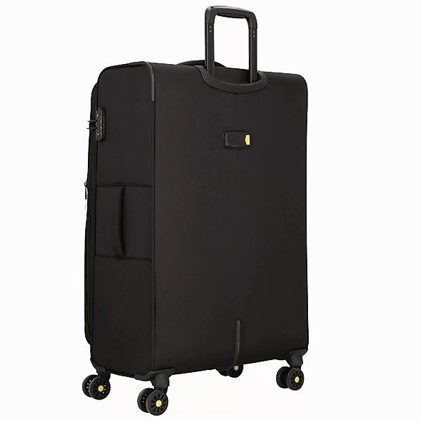 D&N Weichgepäck-Trolley Travel Line, 4 Rollen, günstig online kaufen