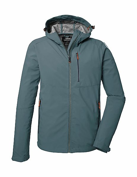Killtec Softshelljacke "KOS 259 MN SFTSHLL JCKT" Wasserabweisende Softshell günstig online kaufen