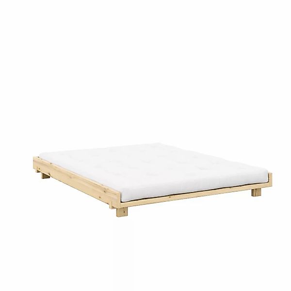 Karup Design Bettgestell "Social Bed, Bett mit oder ohne verstellbares Zube günstig online kaufen