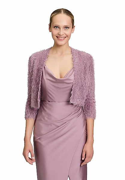 Vera Mont Strickjacke "Vera Mont Strickbolero mit Struktur", Struktur günstig online kaufen