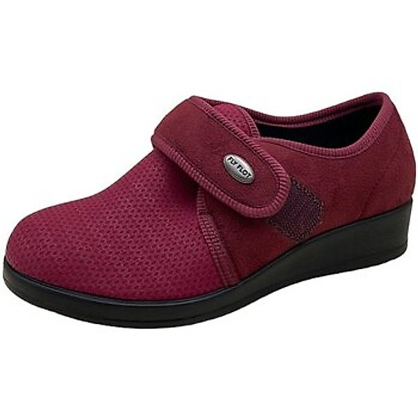 Fly Flot  Hausschuhe Slipper Kletthausschuh 340108-41 günstig online kaufen