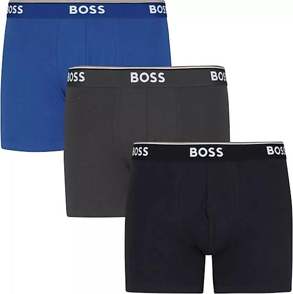 BOSS Shorts Power 3er-Pack 487  - Größe M günstig online kaufen
