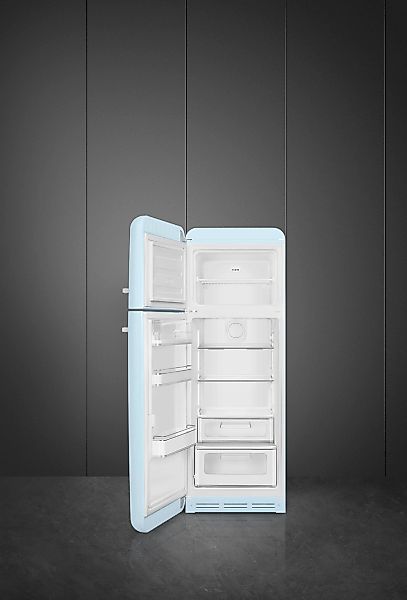 Smeg Kühl-/Gefrierkombination FAB30 "FAB30LPB5" 172 cm hoch 60,1 cm breit günstig online kaufen